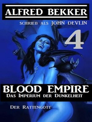 cover image of Das Imperium der Dunkelheit 4
